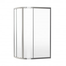 Душевой уголок BelBagno DUE-RH-2-100/80-C-Cr