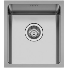 Мойка нерж. сталь Seaman Eco Roma SMR-3438A Под стол 340 x 380