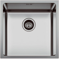 Мойка нерж. сталь Seaman Eco Roma SMR-4444A Под стол 440 x 440