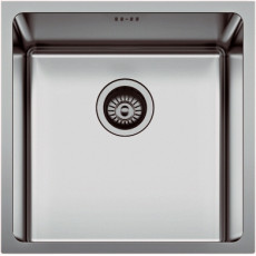 Мойка нерж. сталь Seaman Eco Roma SMR-4444A Под стол 440 x 440