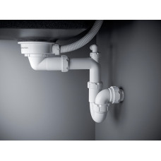 Мойка кварцевая GERA 60, IT-GRANIT, PM205546-AN, антрацит, 555х460, подст. мон. Paulmark
