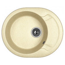 Мойка мраморная Dr.Gans Берта 580 Дюна (580 х 470)