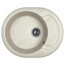 Мойка мраморная Dr.Gans Берта 580 Серая (580 х 470)