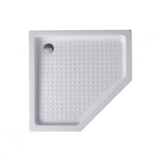 Поддон акриловый 100х100 Cezares TRAY-A-P-100-15-W с сифоном