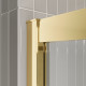 Душевой уголок BelBagno LUCE-A-2-90-C-ORO Душевой уголок BelBagno LUCE-A-2-90-C-ORO