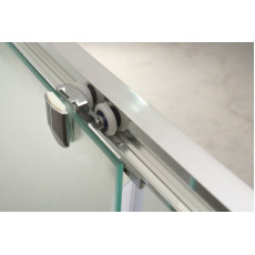 Дверь в проём BelBagno UNO-BF-1-135-C-Cr