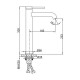 Смеситель для раковины высокий оружейная сталь G1006-29 Gappo Смеситель для раковины высокий оружейная сталь G1006-29 Gappo