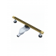 Душевой трап AltroBagno Stella 071224 BG (60)