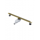 Душевой трап AltroBagno Stella 071227 BG (80)