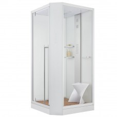 Душевая кабина Orans SR-89101 LS WHITE LH