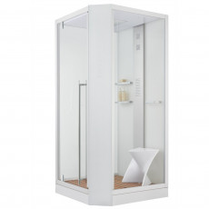 Душевая кабина Orans SR-89101 LS WHITE LH