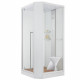 Душевая кабина Orans SR-89101 LS WHITE LH
