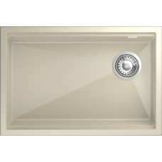 RIVELATO Мойка LINO 654-R 1-чаш 650*440 beige scuro арт.LN-654-R beige scuro