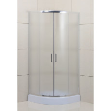 Душевой уголок BelBagno UNO-195-R-2-80-P-Cr
