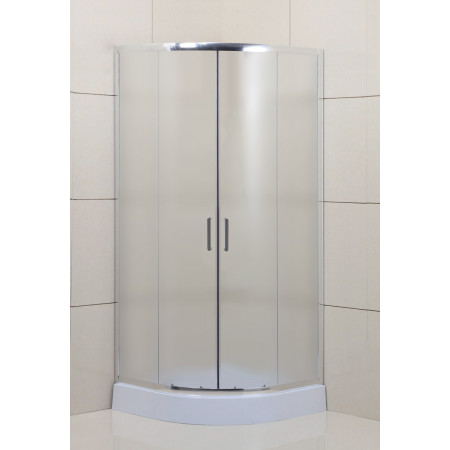 Душевой уголок BelBagno UNO-195-R-2-80-P-Cr Душевой уголок BelBagno UNO-195-R-2-80-P-Cr
