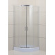 Душевой уголок BelBagno UNO-195-R-2-80-P-Cr Душевой уголок BelBagno UNO-195-R-2-80-P-Cr