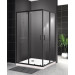 Душевой уголок BelBagno UNO-195-AH-2-120/90-C-NERO