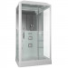Душевая кабина Grossman Alba GR127R (90x120x225) дверь раздвижная,3 места