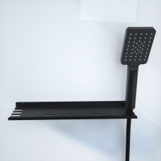 Душевая кабина Black & White G8035