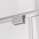 Душевой угол Veconi Alassio SP CH 1200х1000x2000 хром стекло прозрачное AL-SP-120100-00-CH-C4 (комплект)