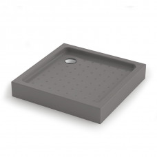 Душевой поддон Veconi TZ-52GR 1000x1000x150 TZ52GR-100-C5