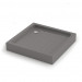 Душевой поддон Veconi TZ-52GR 1000x1000x150 TZ52GR-100-C5