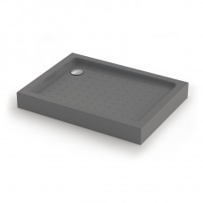 Душевой поддон Veconi TZ-54GR 1000x900x150 TZ54GR-10090-C5