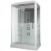 Душевая кабина Grossman Alba GR128L (90x135x225) дверь разджвижная,3 места