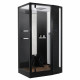 Душевая кабина Orans SR-89105 RS BLACK LH Душевая кабина Orans SR-89105 RS BLACK LH