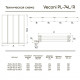 Шторка на ванну Veconi Palau PL-74L 900x1500 хром стекло прозрачное PL74L-90-01-19C5 Шторка на ванну Veconi Palau PL-74L 900x1500 хром стекло прозрачное PL74L-90-01-19C5