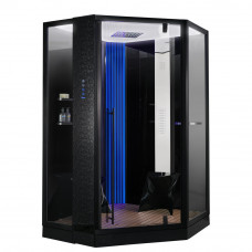 Душевая кабина Orans SR-89106 S BLACK LH