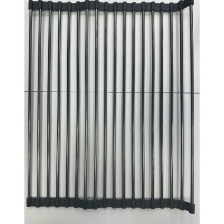 Ролл мат круглый VAR 202 B black rubber, stainless steel with BLACK PVD coating (с покрытием PVD) Ролл мат круглый VAR 202 B black rubber, stainless steel with BLACK PVD coating (с покрытием PVD)