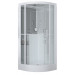 Душевая кабина Grossman Cosmo GR141 (100x100x215) дверь раздвижная,4 места