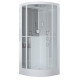 Душевая кабина Grossman Cosmo GR141 (100x100x215) дверь раздвижная,4 места