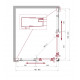 Душевой уголок BelBagno UNO-195-AH-2-120/80-P-Cr Душевой уголок BelBagno UNO-195-AH-2-120/80-P-Cr