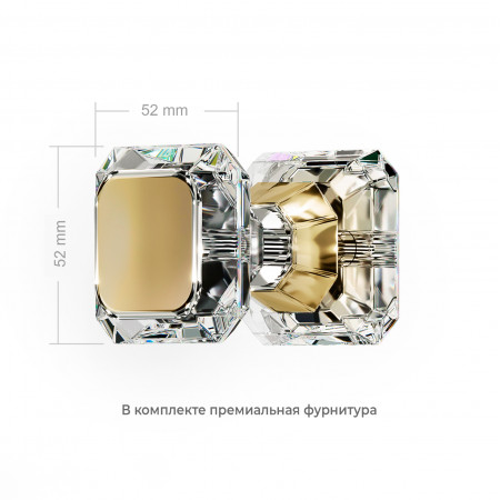 Душевая перегородка RGW WA-054Gb (WA-010Gb + Z-072Gb) 700