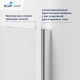 Душевой уголок RGW PA-83 1000x1000