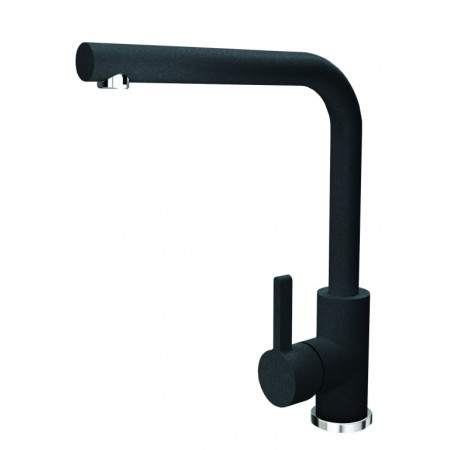 Смеситель ДЕЛЬТА FL чёрный (DELTA FL, Black) Смеситель ДЕЛЬТА FL чёрный (DELTA FL, Black)