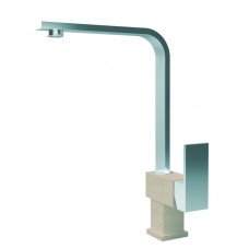 Смеситель СИЛЬВЕР FL бежевый (SILVER FL, Beige)