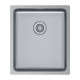 Мойка нерж. сталь VISTA 38, PM904438-BS, брашированная нерж.сталь, 380х440мм, Paulmark Мойка нерж. сталь VISTA 38, PM904438-BS, брашированная нерж.сталь, 380х440мм, Paulmark