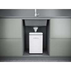 Мойка кварцевая FLUGEN 60, IT-GRANIT, PM317850-BLM, черный металлик, 780х500 мм, Paulmark