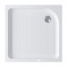 Акриловый поддон 100х100 BelBagno TRAY-BB-A-100-15-W с сифоном