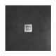 Поддон из искусственного мрамора Belbagno TRAY-MR-UNO-A-90-35-NERO-CR Поддон из искусственного мрамора Belbagno TRAY-MR-UNO-A-90-35-NERO-CR