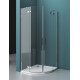 Душевой уголок BelBagno KRAFT-R-2-100-C-Cr