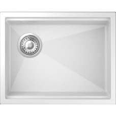 RIVELATO Мойка LINO 554-L 1-чаш 550*440 brina арт.LN-554-L brina