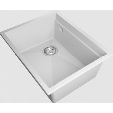 RIVELATO Мойка LINO 554-L 1-чаш 550*440 brina арт.LN-554-L brina