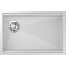 RIVELATO Мойка LINO 654-L 1-чаш 650*440 brina арт.LN-654-L brina