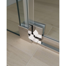 Душевой уголок Cezares SLIDER-AH-2-70/80-100/110-C-Cr
