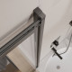 Шторка на ванну Cezares SLIDER-VF-11-90/150-C-GM Шторка на ванну Cezares SLIDER-VF-11-90/150-C-GM