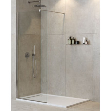 Душевая перегородка Cezares LIBERTA-L-1-80-C-Cr